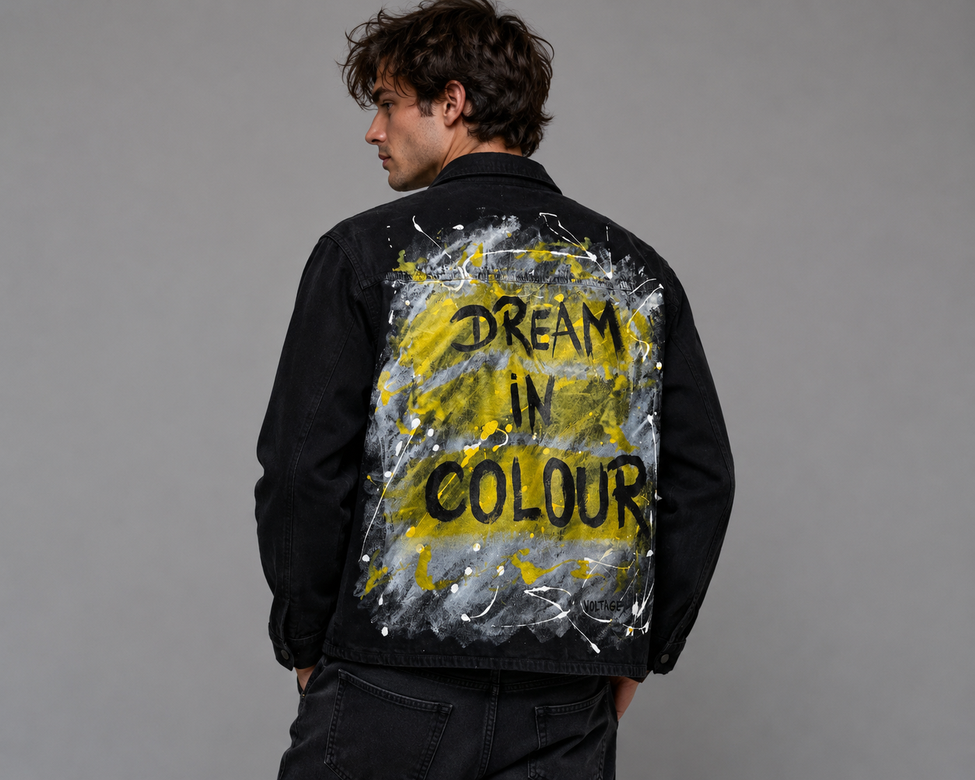Bold Dream in Colour
