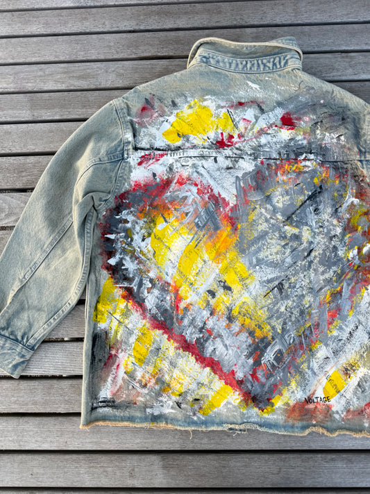 Abstract Heart