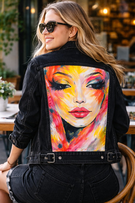 Black Voltage Signature Jacket